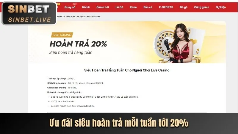 Sòng bạc trực tuyến Ken88